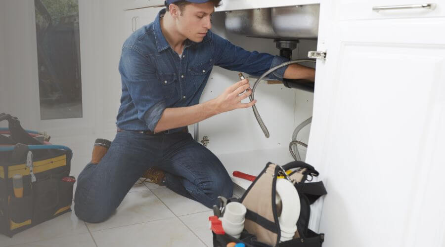 Local water heater installation in Ladson, SC